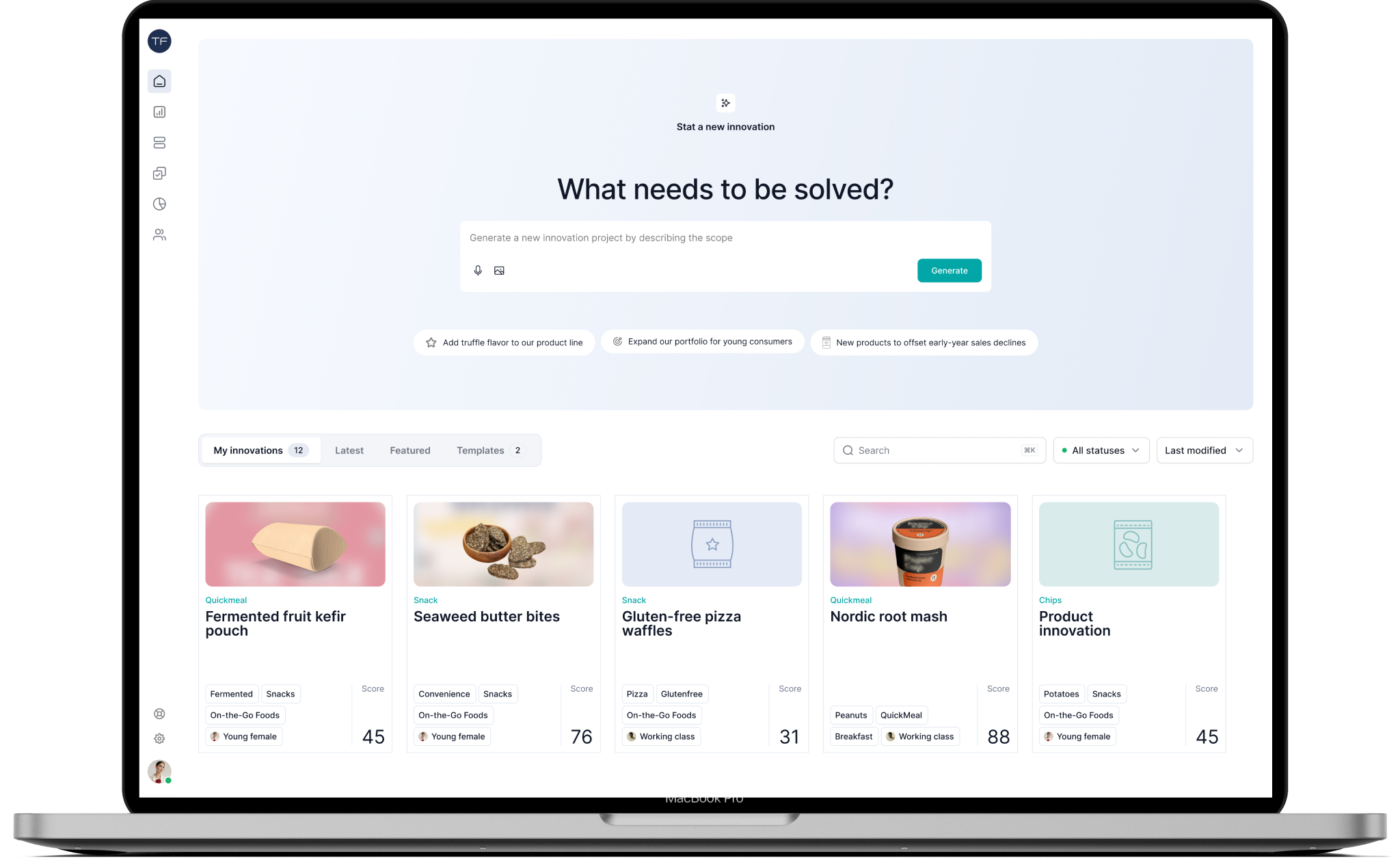 Alpha platform released